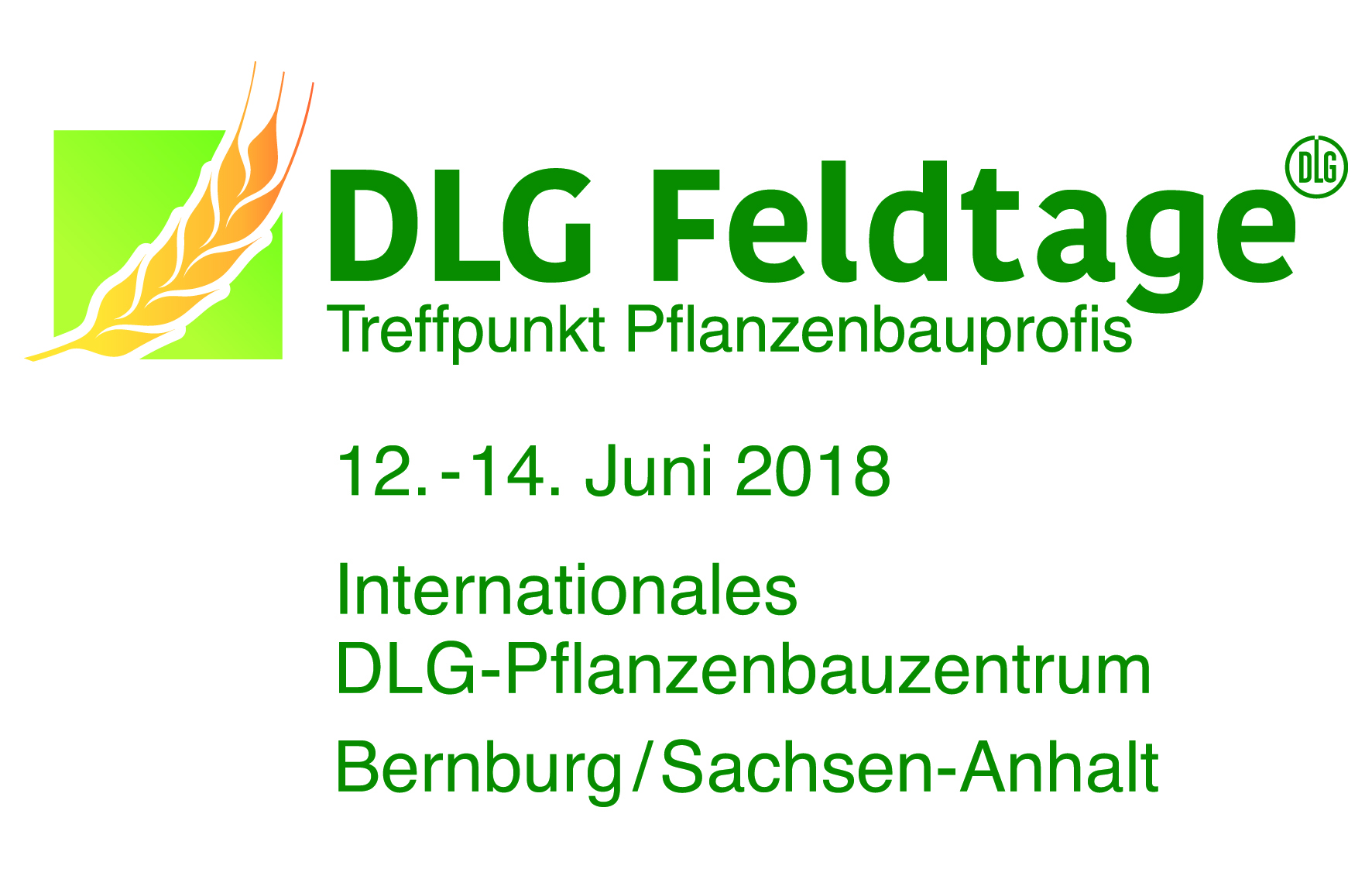 DLG Feldtage Neuheiten bei Pool Agri Pool Agri